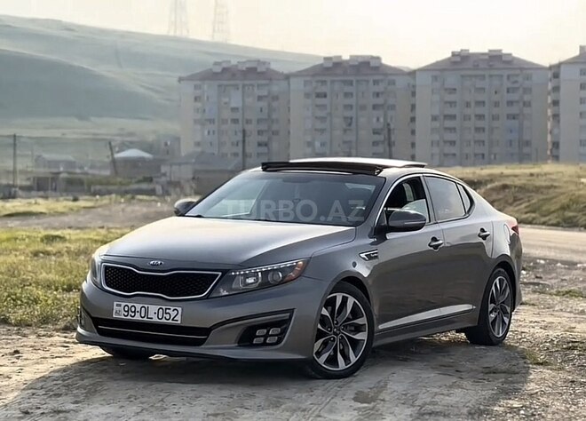 Kia Optima 2014, 198,000 km - 2.0 л - Bakı