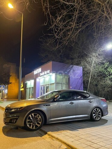 Kia Optima 2014, 198,000 km - 2.0 л - Bakı