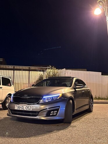 Kia Optima 2014, 198,000 km - 2.0 л - Bakı