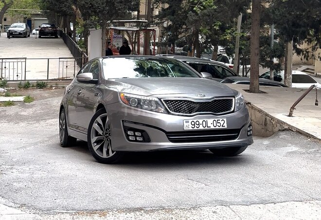 Kia Optima 2014, 198,000 km - 2.0 л - Bakı