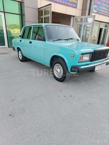 LADA (VAZ) 2107 2001, 50,000 km - 1.6 л - Bakı
