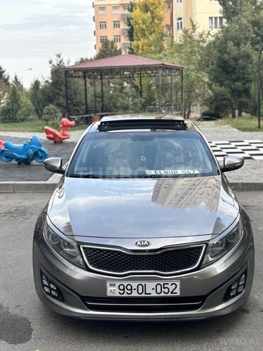 Kia Optima 2014, 198,000 km - 2.0 л - Bakı