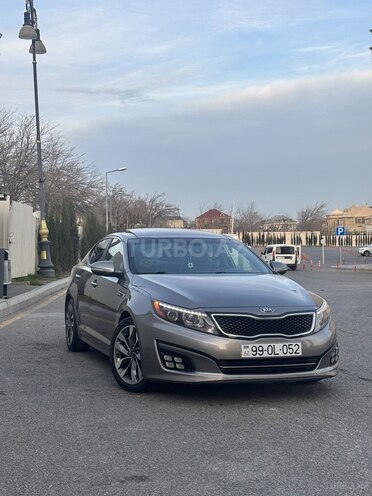 Kia Optima 2014, 198,000 km - 2.0 л - Bakı