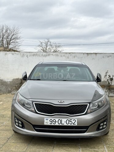 Kia Optima 2014, 198,000 km - 2.0 л - Bakı