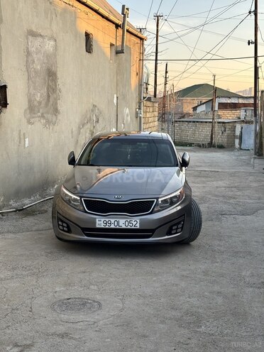Kia Optima 2014, 198,000 km - 2.0 л - Bakı
