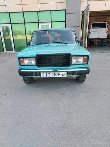 LADA (VAZ) 2107 2001, 50,000 km - 1.6 л - Bakı