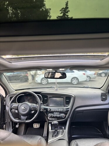Kia Optima 2014, 198,000 km - 2.0 л - Bakı