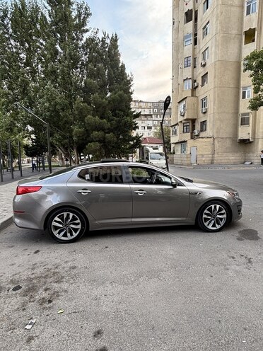 Kia Optima 2014, 198,000 km - 2.0 л - Bakı