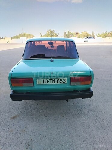 LADA (VAZ) 2107 2001, 50,000 km - 1.6 л - Bakı