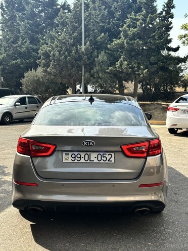 Kia Optima 2014, 198,000 km - 2.0 л - Bakı