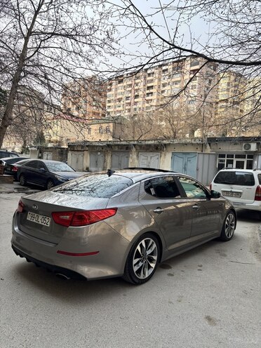 Kia Optima 2014, 198,000 km - 2.0 л - Bakı