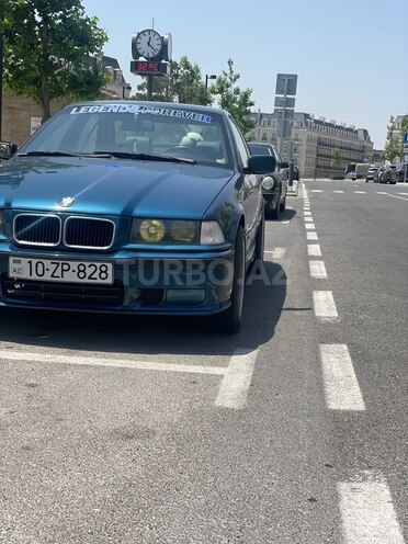 BMW 320 1994, 470,000 km - 2.0 l - Bakı