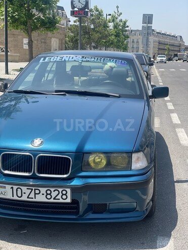 BMW 320 1994, 470,000 km - 2.0 l - Bakı