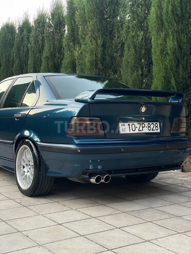BMW 320 1994, 470,000 km - 2.0 l - Bakı