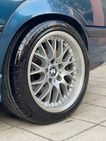 BMW 320 1994, 470,000 km - 2.0 l - Bakı