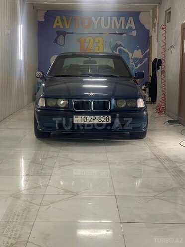 BMW 320 1994, 470,000 km - 2.0 l - Bakı