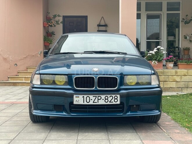 BMW 320 1994, 470,000 km - 2.0 l - Bakı