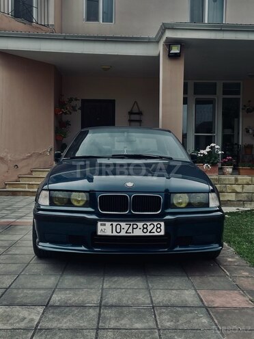 BMW 320 1994, 470,000 km - 2.0 l - Bakı