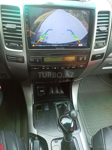 Toyota Land Cruiser Prado 2006, 300,000 km - 2.7 л - Bakı