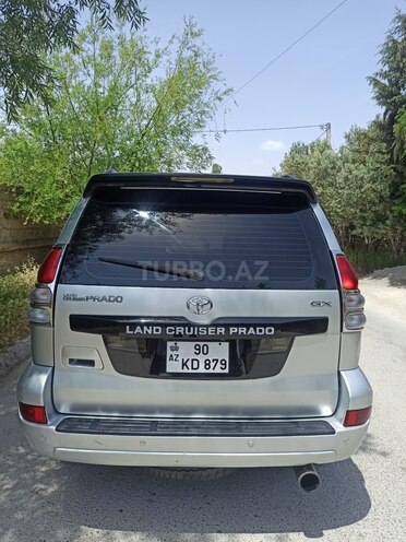 Toyota Land Cruiser Prado 2006, 300,000 km - 2.7 л - Bakı