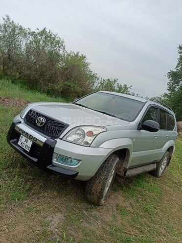 Toyota Land Cruiser Prado 2006, 300,000 km - 2.7 л - Bakı