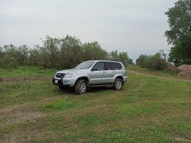 Toyota Land Cruiser Prado 2006, 300,000 km - 2.7 л - Bakı