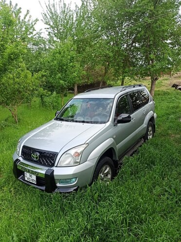 Toyota Land Cruiser Prado 2006, 300,000 km - 2.7 л - Bakı