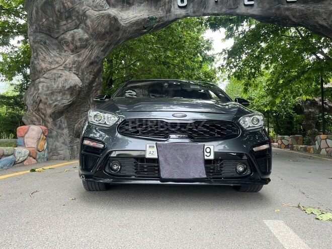 Kia Forte 2019, 82,000 km - 2.0 л - Şamaxı