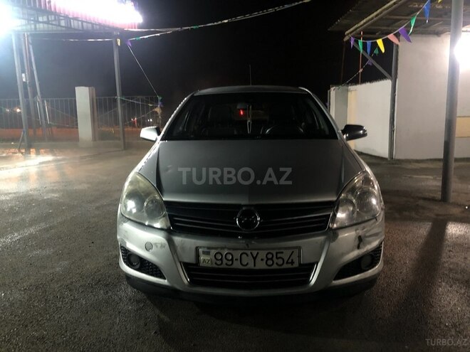 Opel Astra 2009, 400,000 km - 1.4 l - Bakı