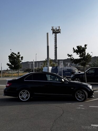 Mercedes C 300 2008, 275,000 km - 3.0 l - Bakı