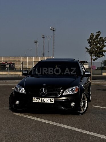 Mercedes C 300 2008, 275,000 km - 3.0 l - Bakı