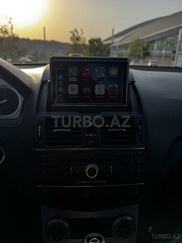 Mercedes C 300 2008, 275,000 km - 3.0 l - Bakı