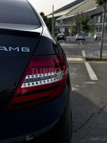 Mercedes C 300 2008, 275,000 km - 3.0 l - Bakı