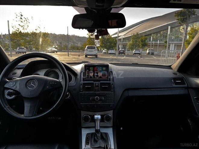 Mercedes C 300 2008, 275,000 km - 3.0 l - Bakı
