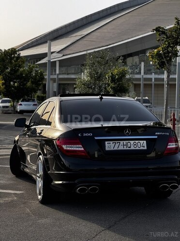 Mercedes C 300 2008, 275,000 km - 3.0 l - Bakı