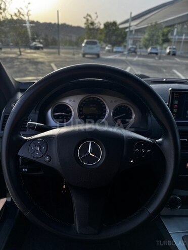 Mercedes C 300 2008, 275,000 km - 3.0 l - Bakı