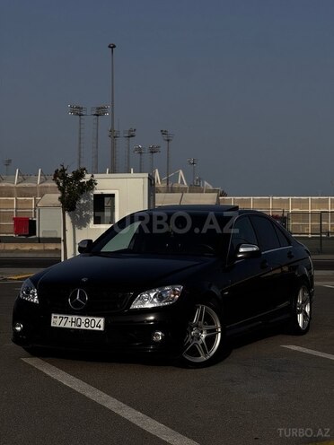 Mercedes C 300 2008, 275,000 km - 3.0 l - Bakı