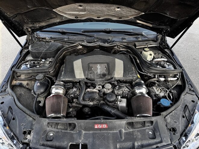 Mercedes C 300 2008, 275,000 km - 3.0 l - Bakı