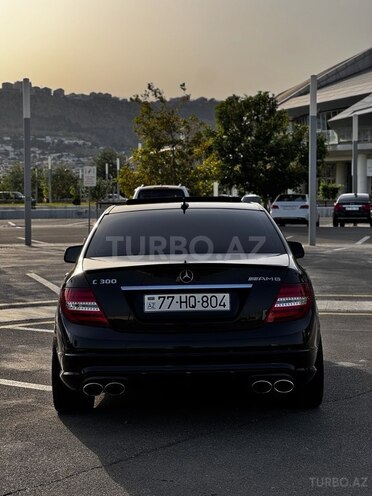 Mercedes C 300 2008, 275,000 km - 3.0 l - Bakı