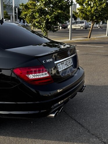 Mercedes C 300 2008, 275,000 km - 3.0 l - Bakı