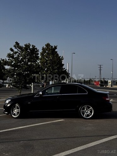 Mercedes C 300 2008, 275,000 km - 3.0 l - Bakı