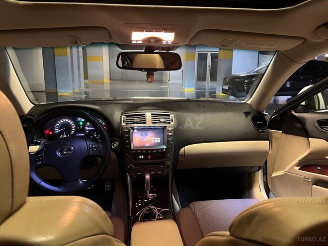 Lexus IS 300 2008, 221,000 km - 3.0 l - Bakı