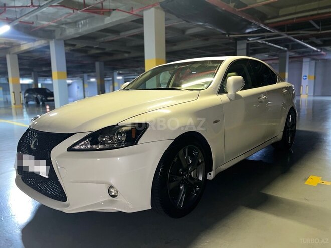 Lexus IS 300 2008, 221,000 km - 3.0 l - Bakı