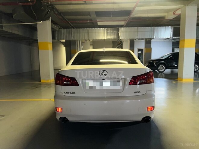 Lexus IS 300 2008, 221,000 km - 3.0 l - Bakı