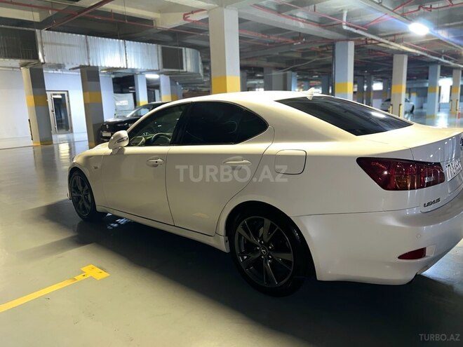 Lexus IS 300 2008, 221,000 km - 3.0 l - Bakı