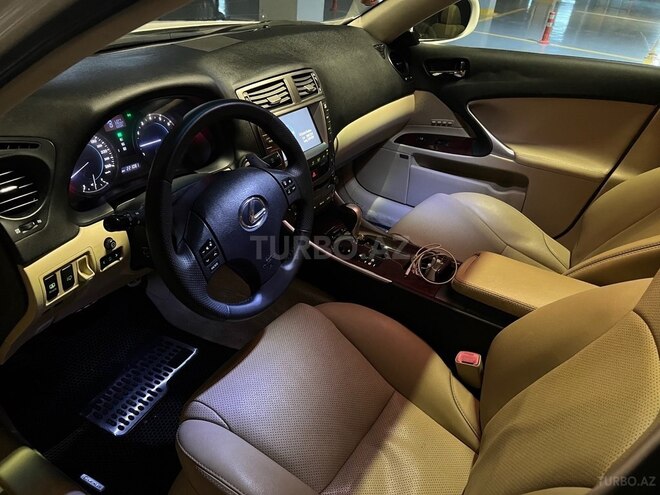 Lexus IS 300 2008, 221,000 km - 3.0 l - Bakı