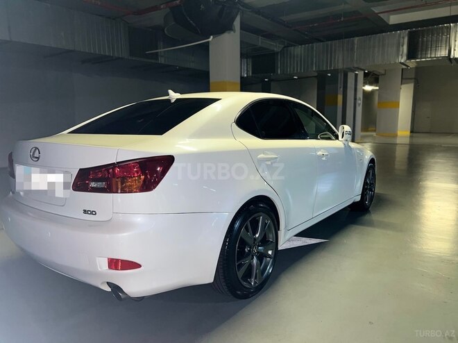 Lexus IS 300 2008, 221,000 km - 3.0 l - Bakı