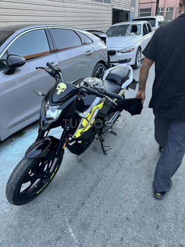 CFMOTO  2023, 5,000 km - 0.2 l - Bakı