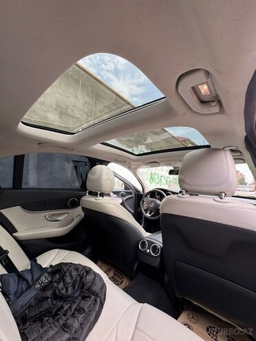 Mercedes C 300 2017, 120,000 km - 2.0 l - Bakı