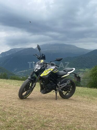 CFMOTO  2023, 5,000 km - 0.2 l - Bakı